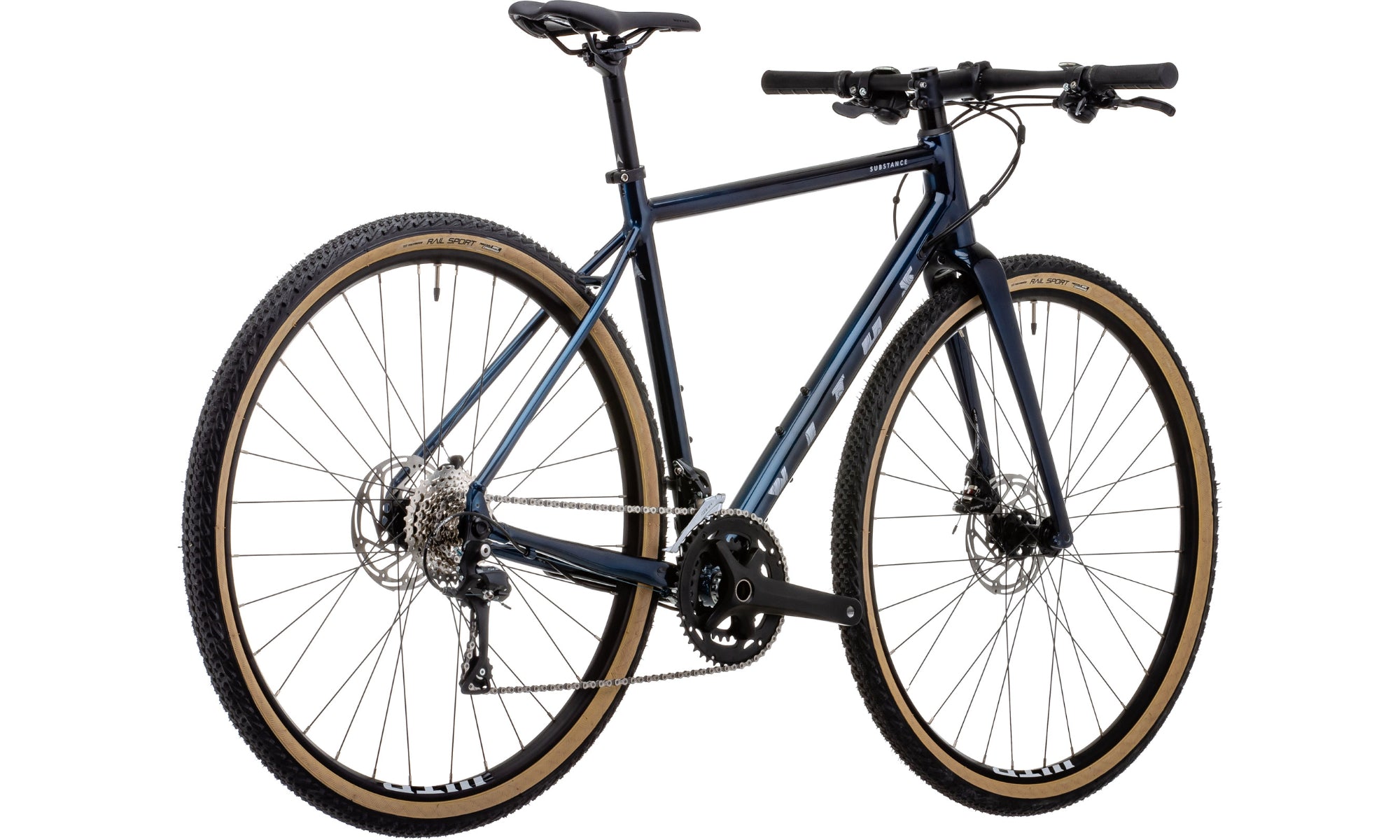 gravel bike sora Vitus Substance V-2 Flat Bar Gravel Bike Sora (2022) – Vitus Bikes
