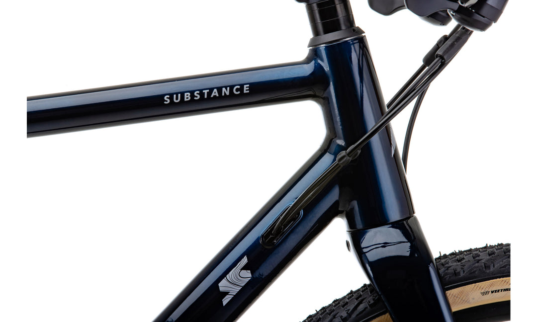 vitus substance v-2 gravel bike sora Vitus Substance V-2 Flat Bar Gravel Bike Sora (2022) – Vitus Bikes