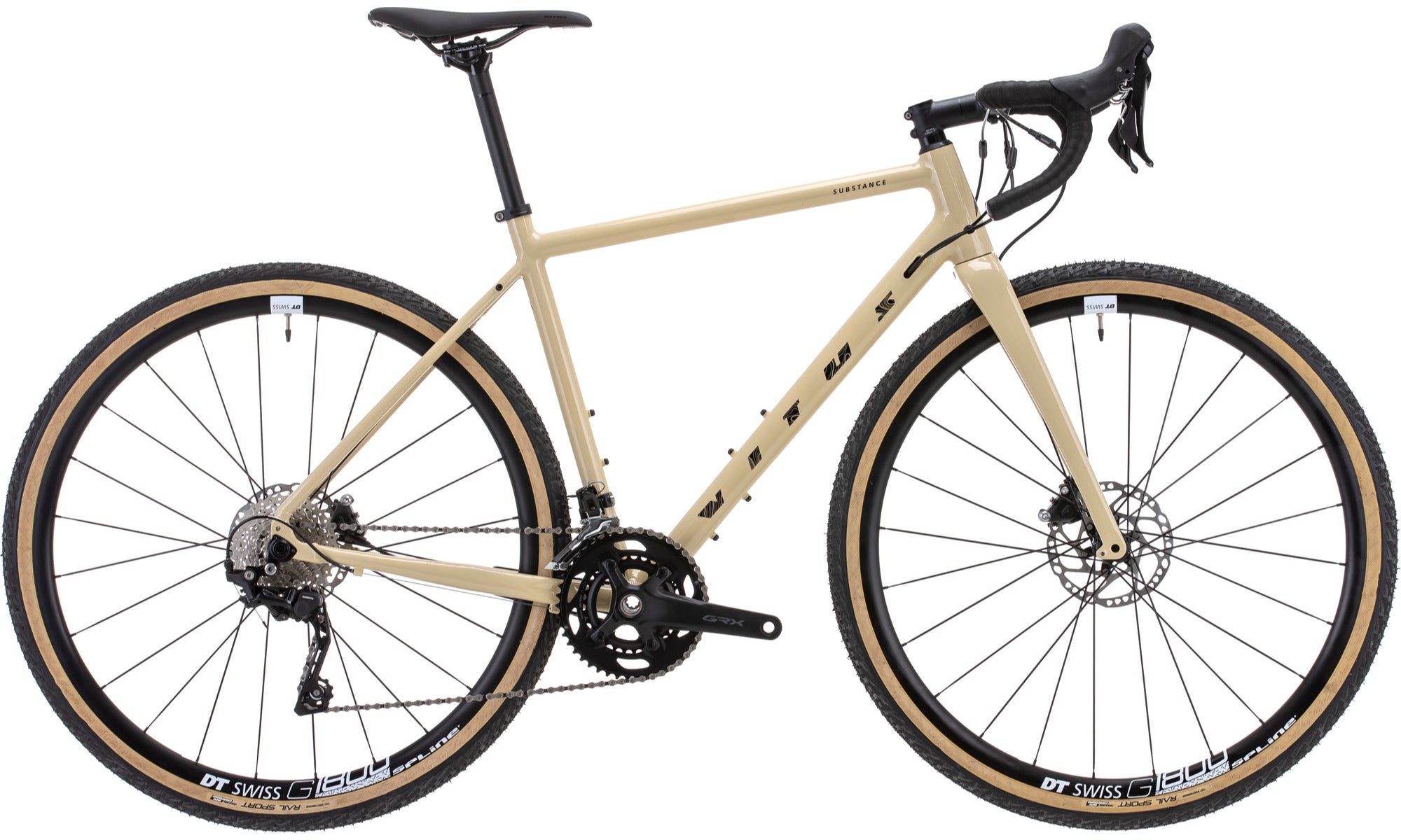 vitus substance 2 gravel bike Vitus Substance VR-2 Gravel Bike GRX 400 (2022) – Vitus Bikes