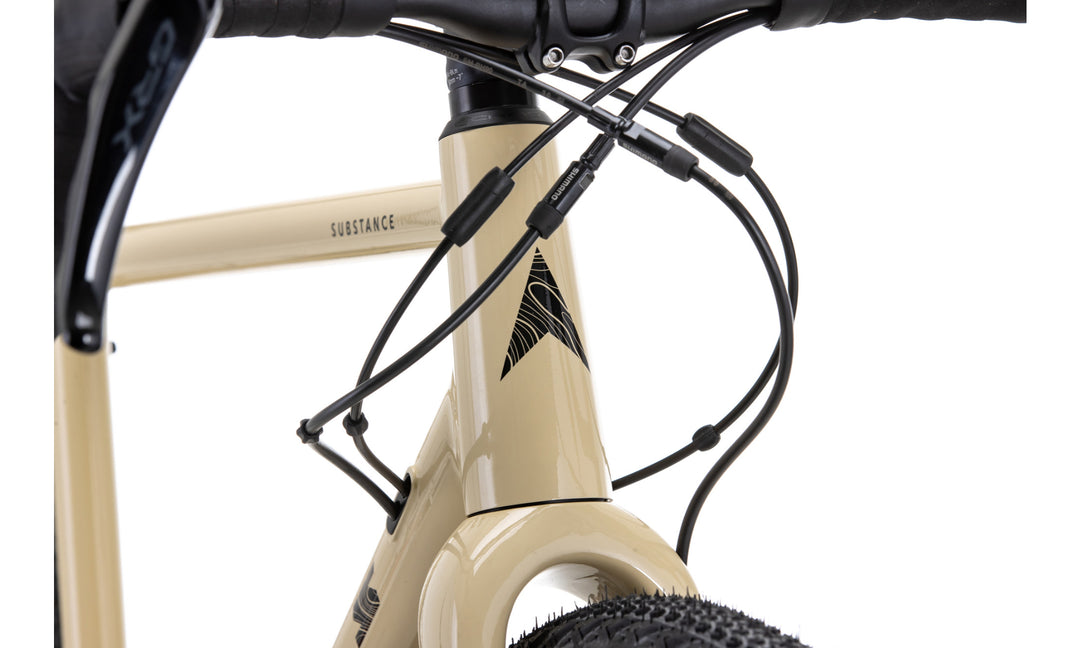 vitus substance 2 gravel bike Vitus Substance VR-2 Gravel Bike GRX 400 (2022) – Vitus Bikes