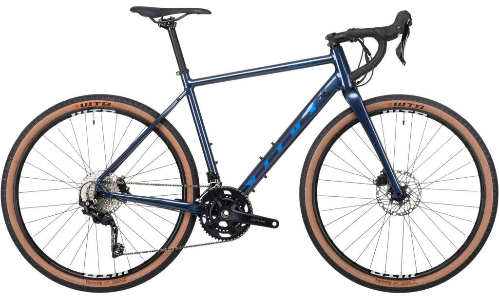 Vitus Substance VR 2 Adventure Road Bike (2021) – Vitus Bikes