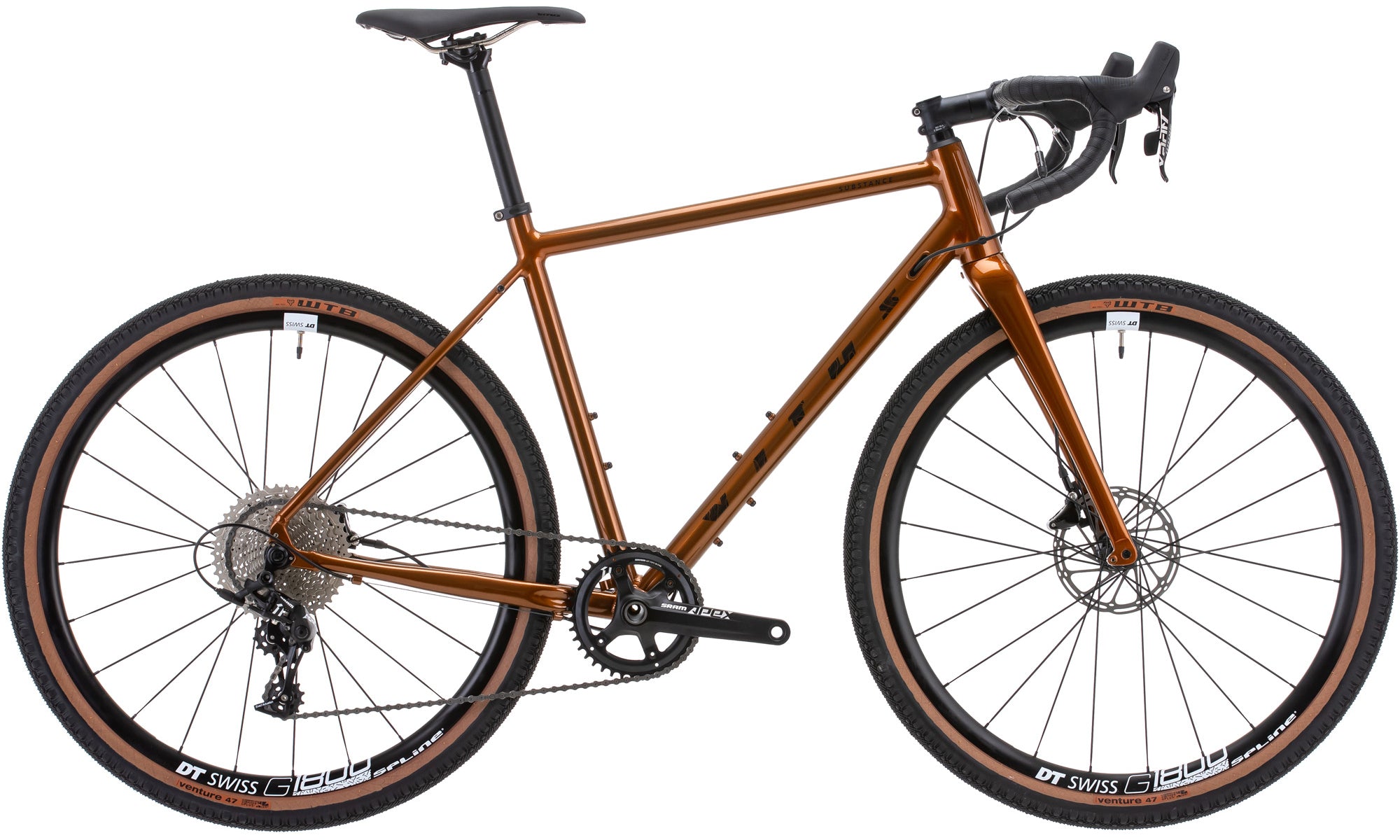 Vitus Substance VRS-1 Gravel Bike Apex (2022) – Vitus Bikes
