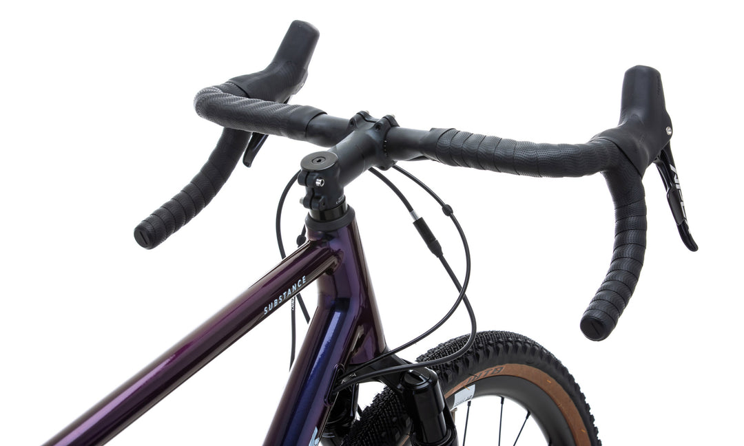 vitus substance vrs gravel bike Vitus Substance VRS-1 HT Gravel Bike Apex (2022) – Vitus Bikes