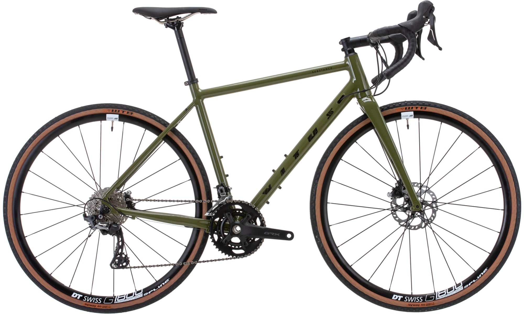 gravel bike grx 600 Vitus Substance VRS-2 Gravel Bike GRX 600 (2022) – Vitus Bikes