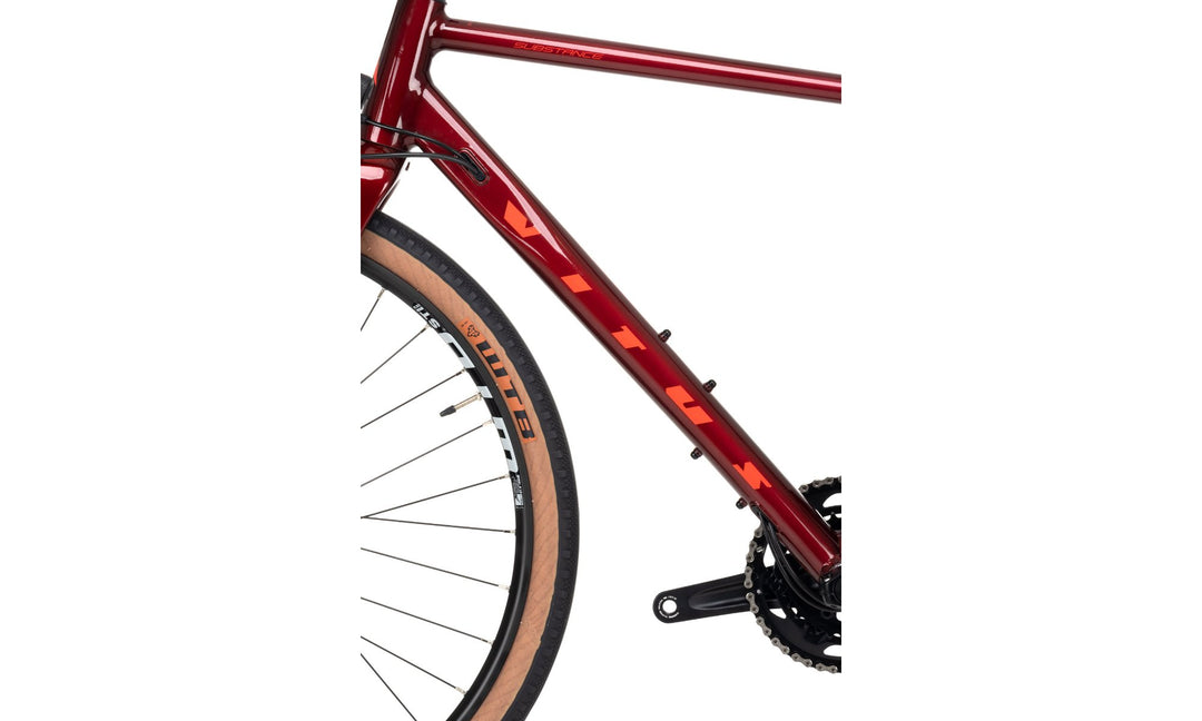 sti gravel bike Vitus Substance VRS 2 Adventure Road Bike (2021) – Vitus Bikes