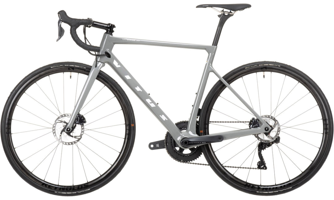 Vitesse Evo CR Disc フルカーボンフレーム Vitus Vitesse EVO CR Road Bike 105 (2021) – Vitus Bikes