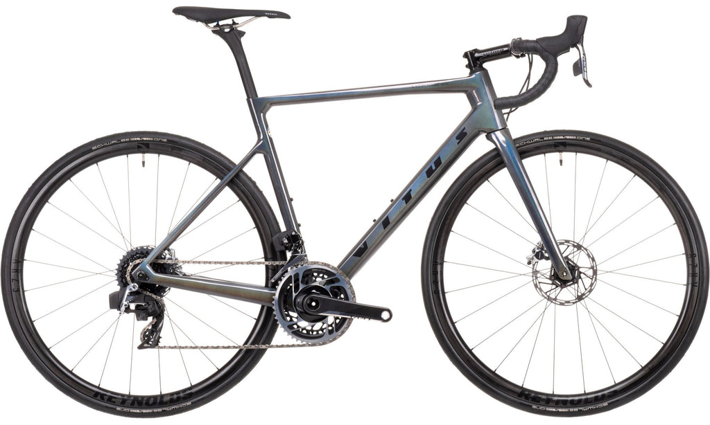 Vitus vitesse evo deals cr road bike