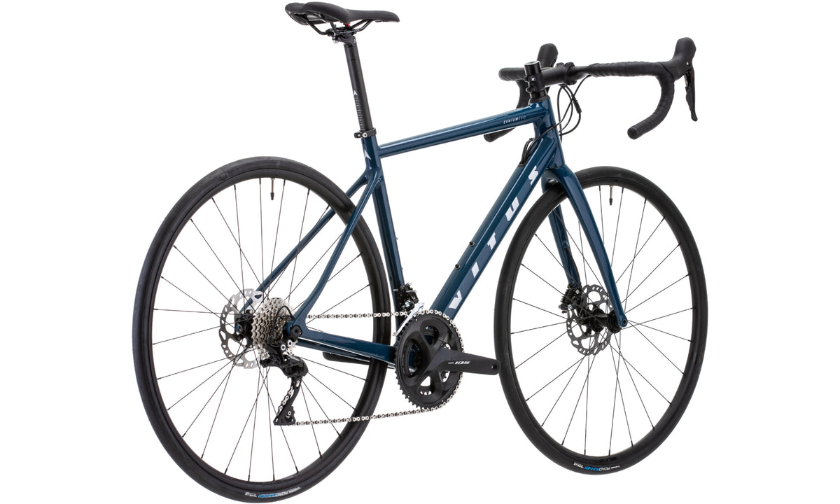 Vitus Zenium CR Road Bike 105 (2022) – Vitus Bikes