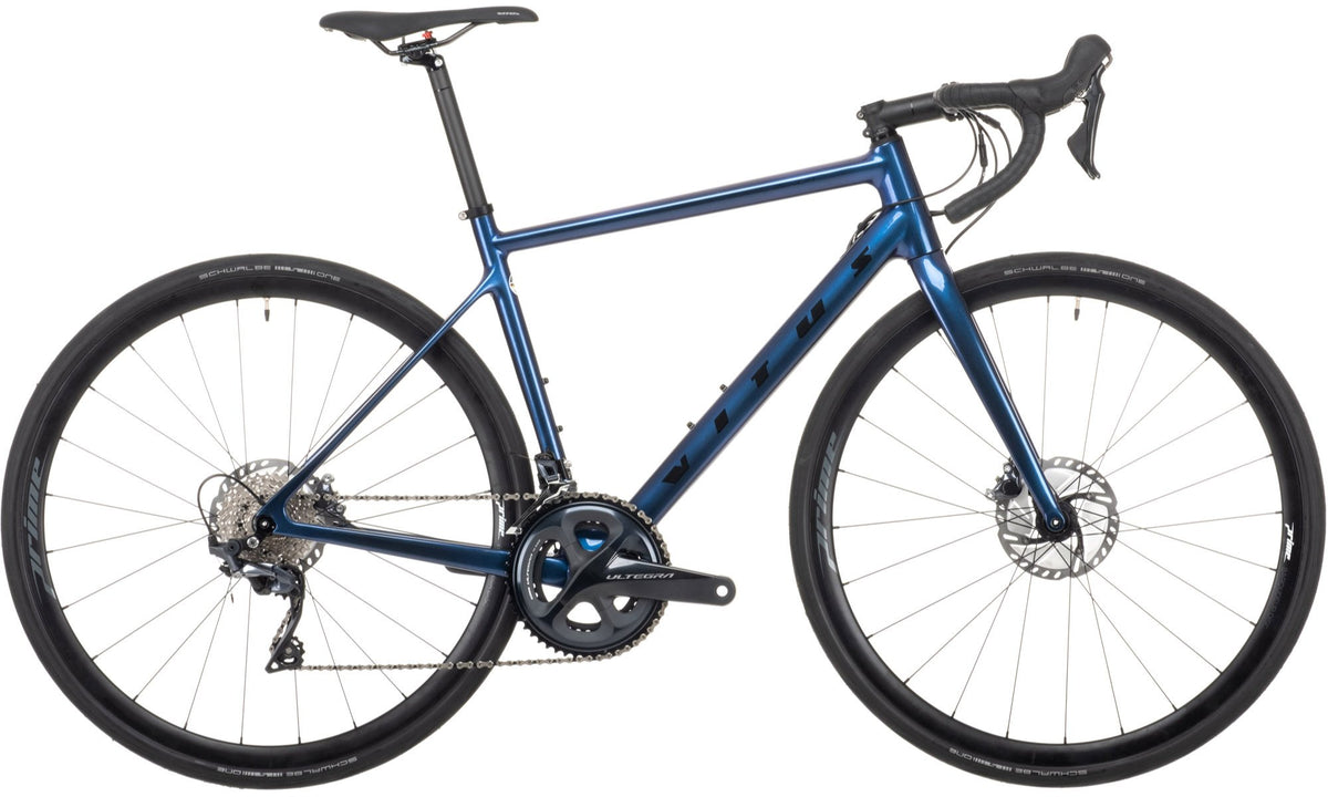 Vitus Zenium CRS Road Bike Ultegra (2021) – Vitus Bikes