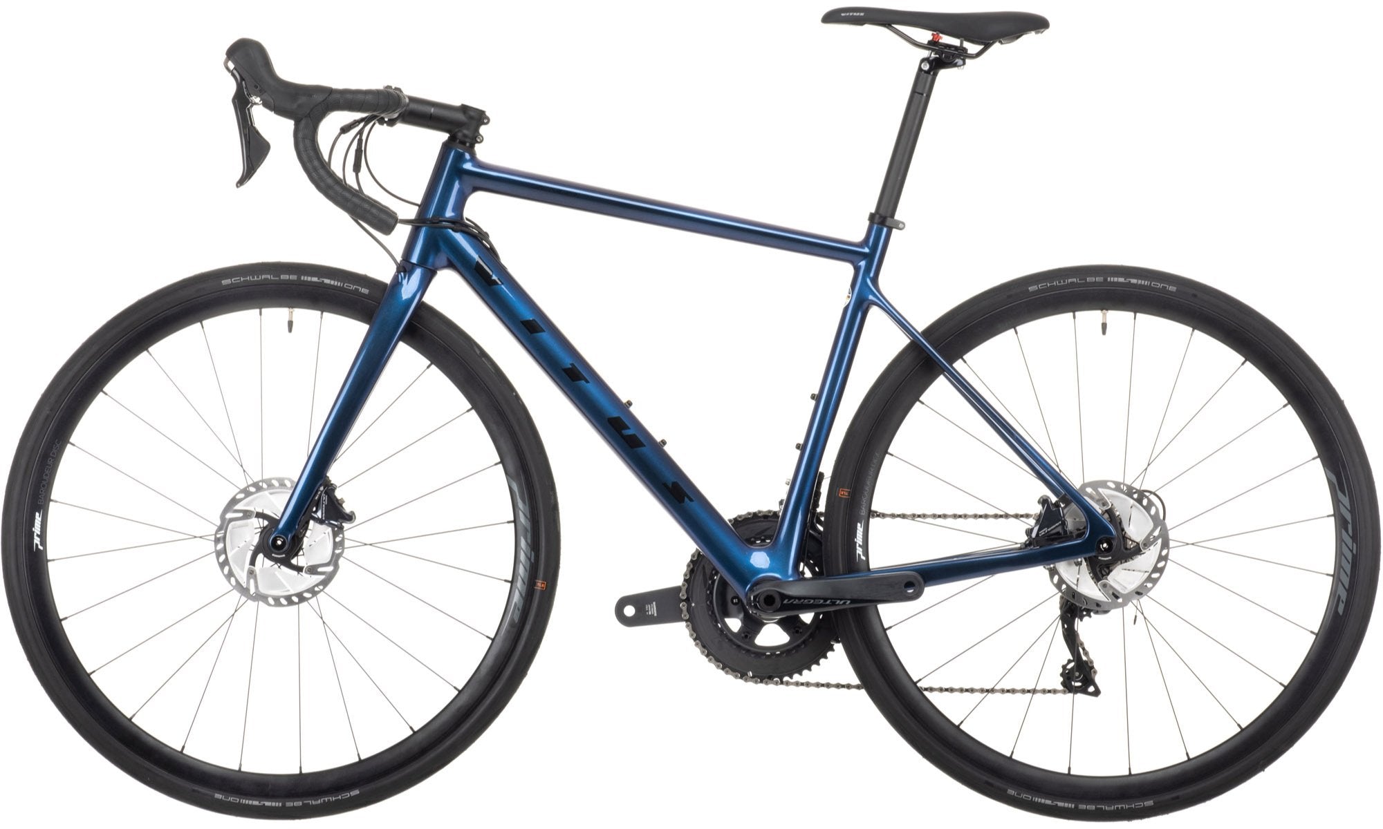 Vitus Zenium CRS Road Bike Ultegra (2021) – Vitus Bikes