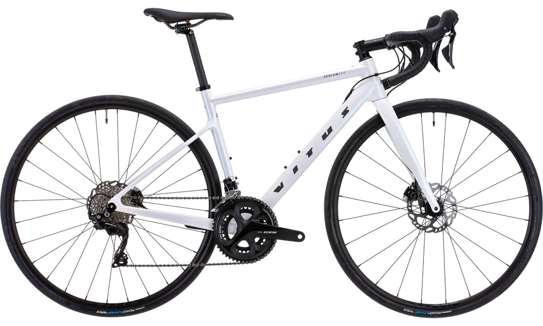 自転車本体 vitus Zenium CR Disc Road Bike 2019 105 2019 Vitus road bikes - explore the full range with our