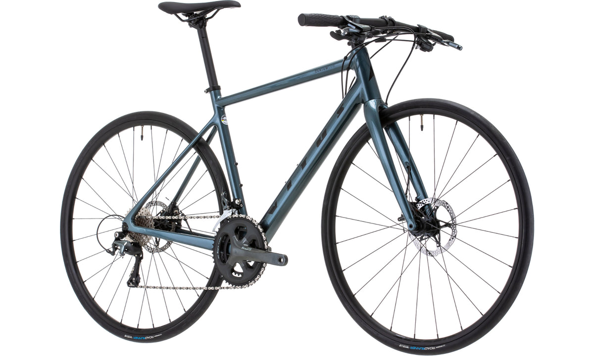 Vitus Zenium Flat Bar Road Bike Tiagra – Vitus Bikes