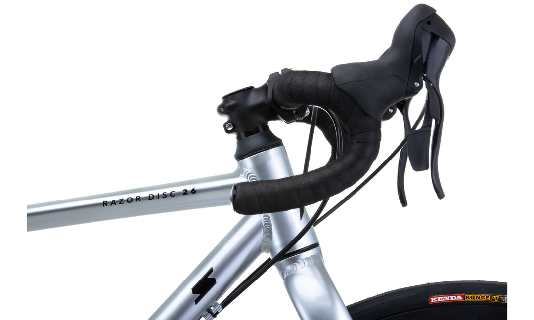 Vitus Razor Disc 26 Youth Road Bike (2022) – Vitus Bikes