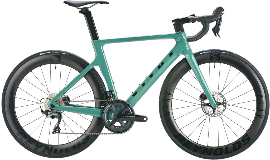 Vitus ZX EVO CRS Road Bike Ultegra (2022) – Vitus Bikes