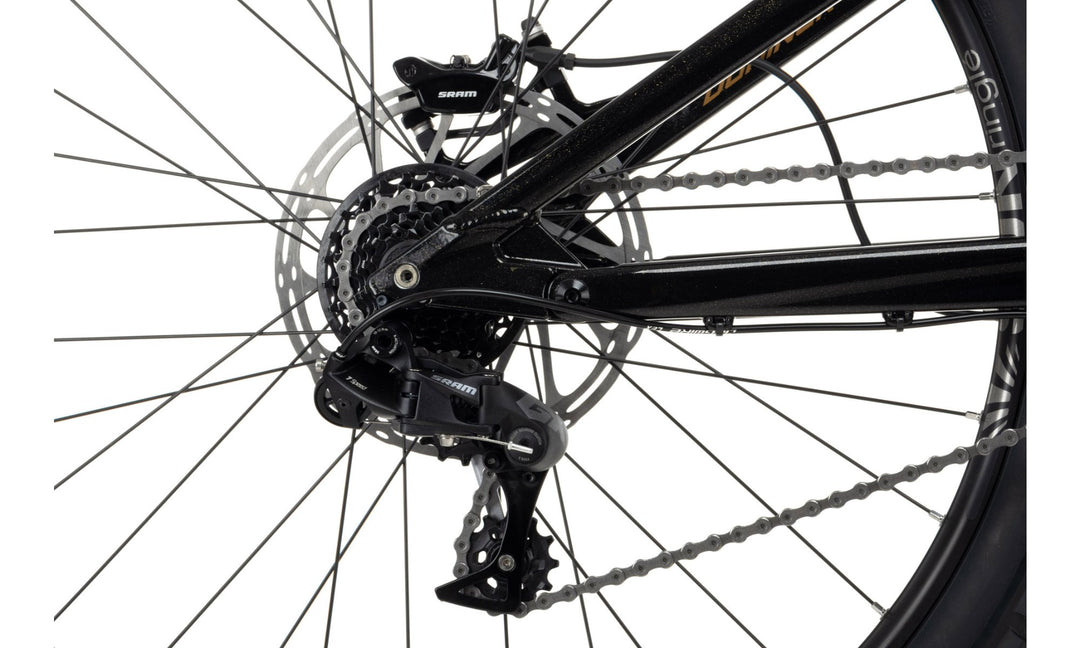 Cadre VTT Vitus Dominer DH 2018 - Taille S - Bleu - Aluminium - Neuf