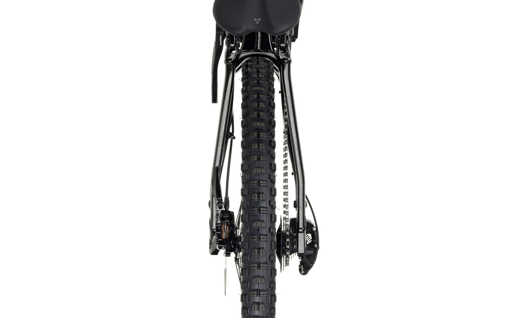 Cadre VTT Vitus Dominer DH 2018 - Taille S - Bleu - Aluminium - Neuf