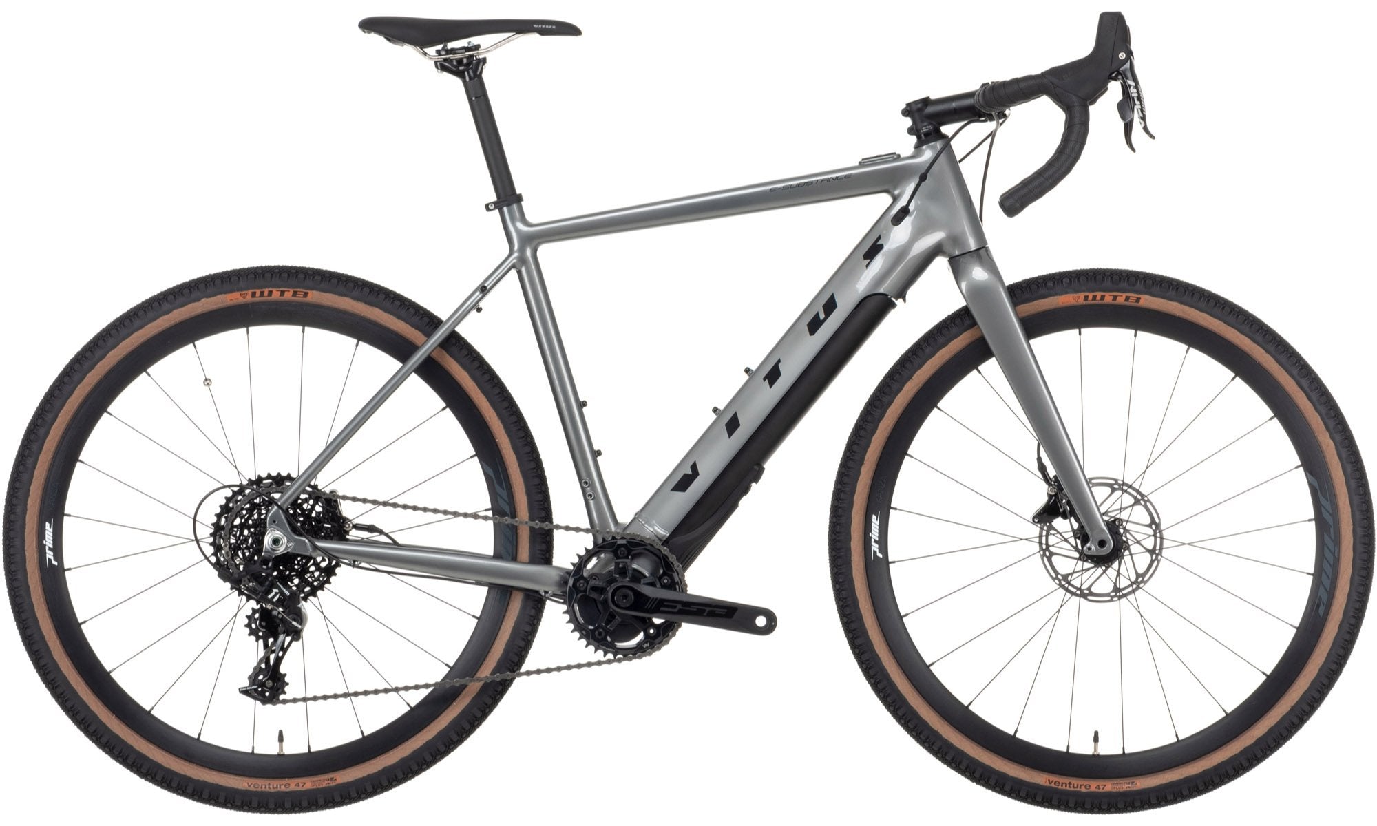 faz gravel bike Vitus E-Substance Aluminium E Adventure Bike (2021) – Vitus Bikes