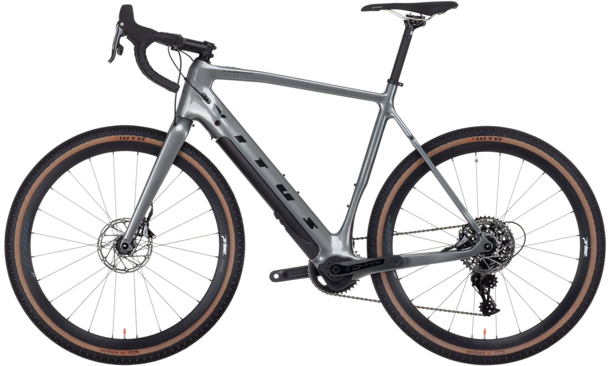 e-bike gravel Vitus E-Substance Carbon E Gravel Bike (2021) – Vitus Bikes