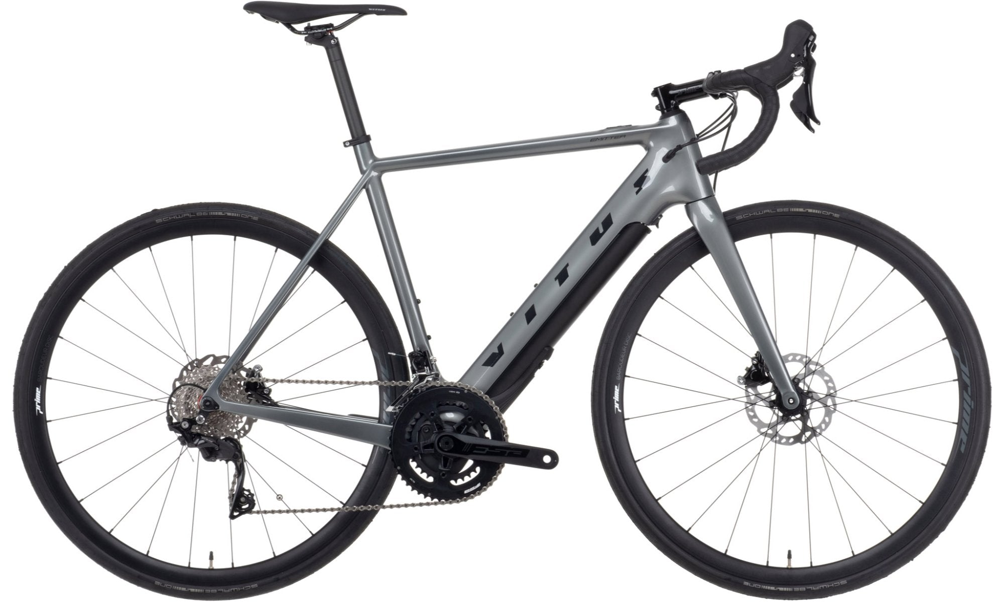 Vitus Emitter Carbon E Road Bike Fazua (2021) – Vitus Bikes