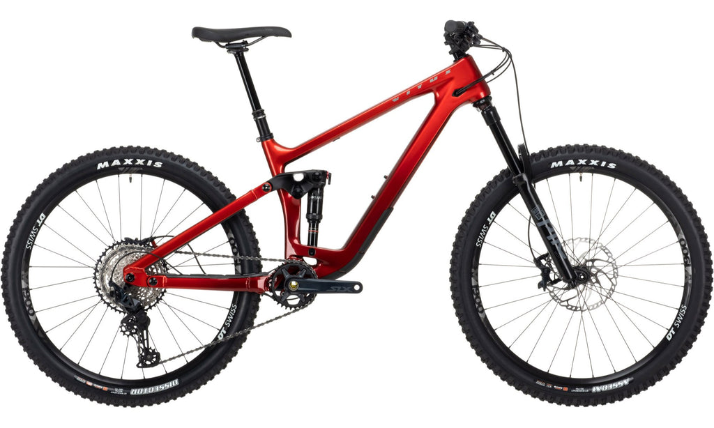 Vitus Escarpe 27 CRS Mountain Bike 2021 Vitus Bikes