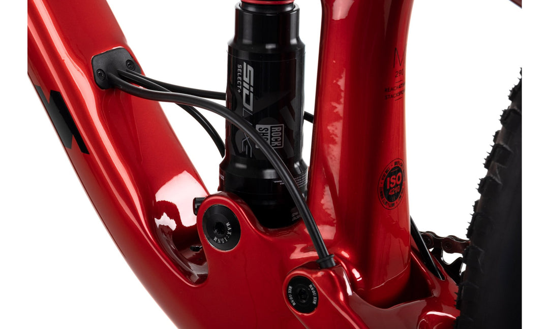 Vitus Rapide FS CRX Mountain Bike (2021) – Vitus Bikes
