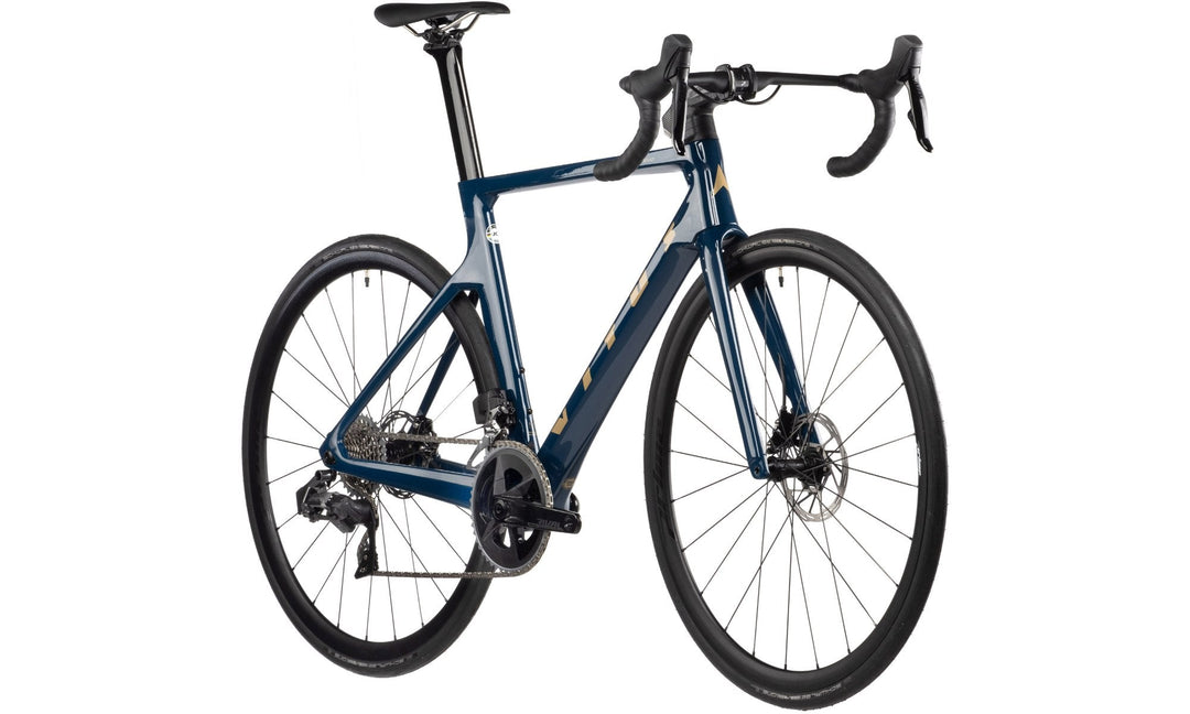 CYCLE⭐︎ドーロスター ZX1 EVO CR eTap AXS Road Bike Rival (2021) – Vitus Bikes