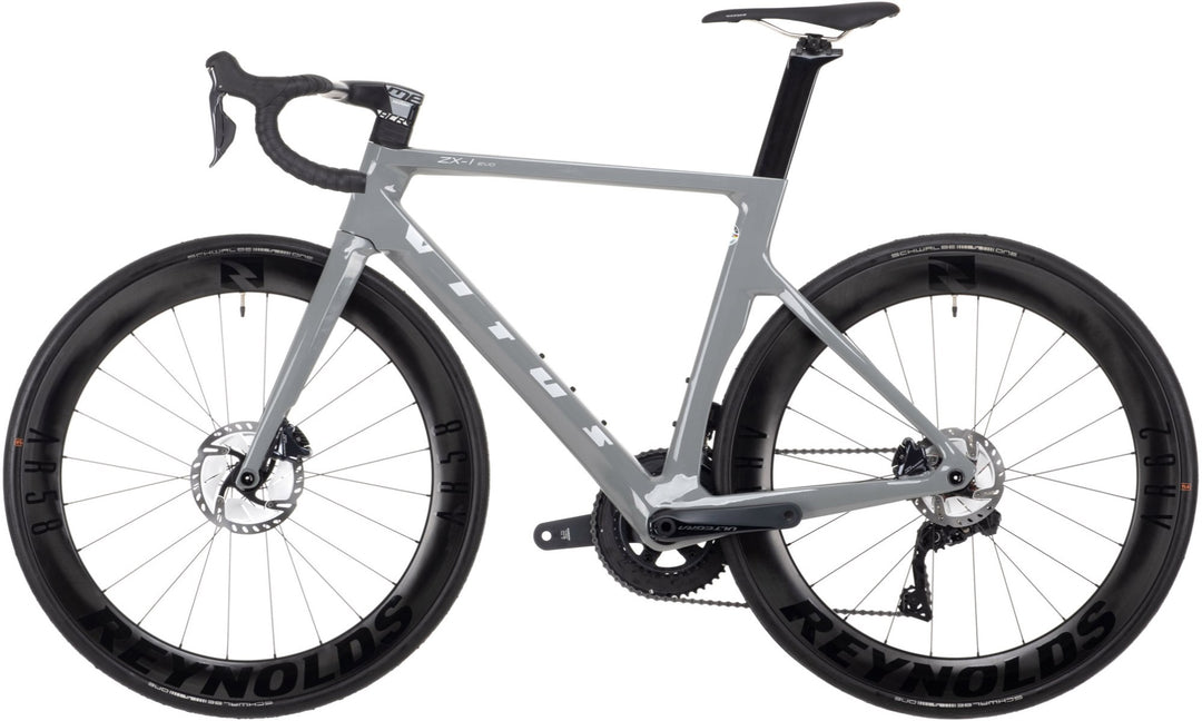 Vitus ZX 1 EVO CRS Di2 Road Bike Ultegra (2021) – Vitus Bikes