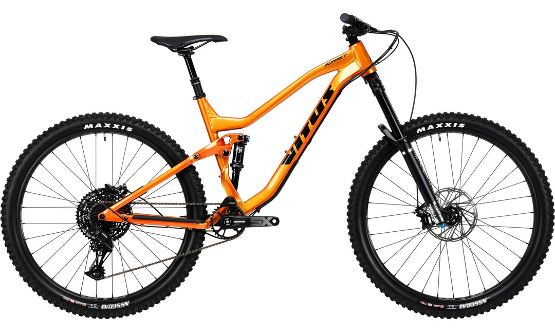 Vitus Sommet 29 VR – Vitus Bikes