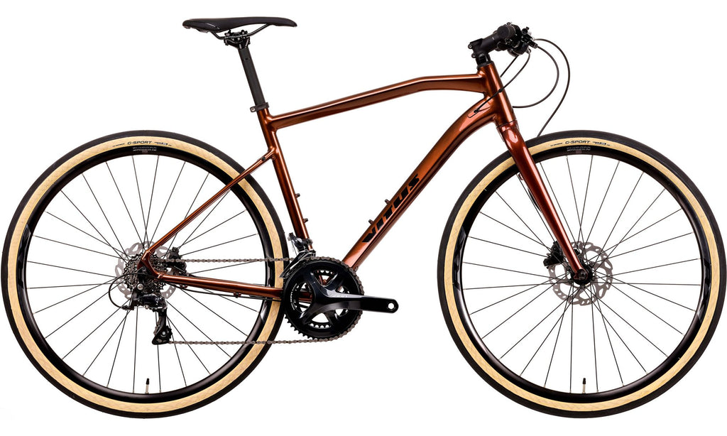 Mach VRS Urban Bike Sora – Vitus Bikes - Main Image