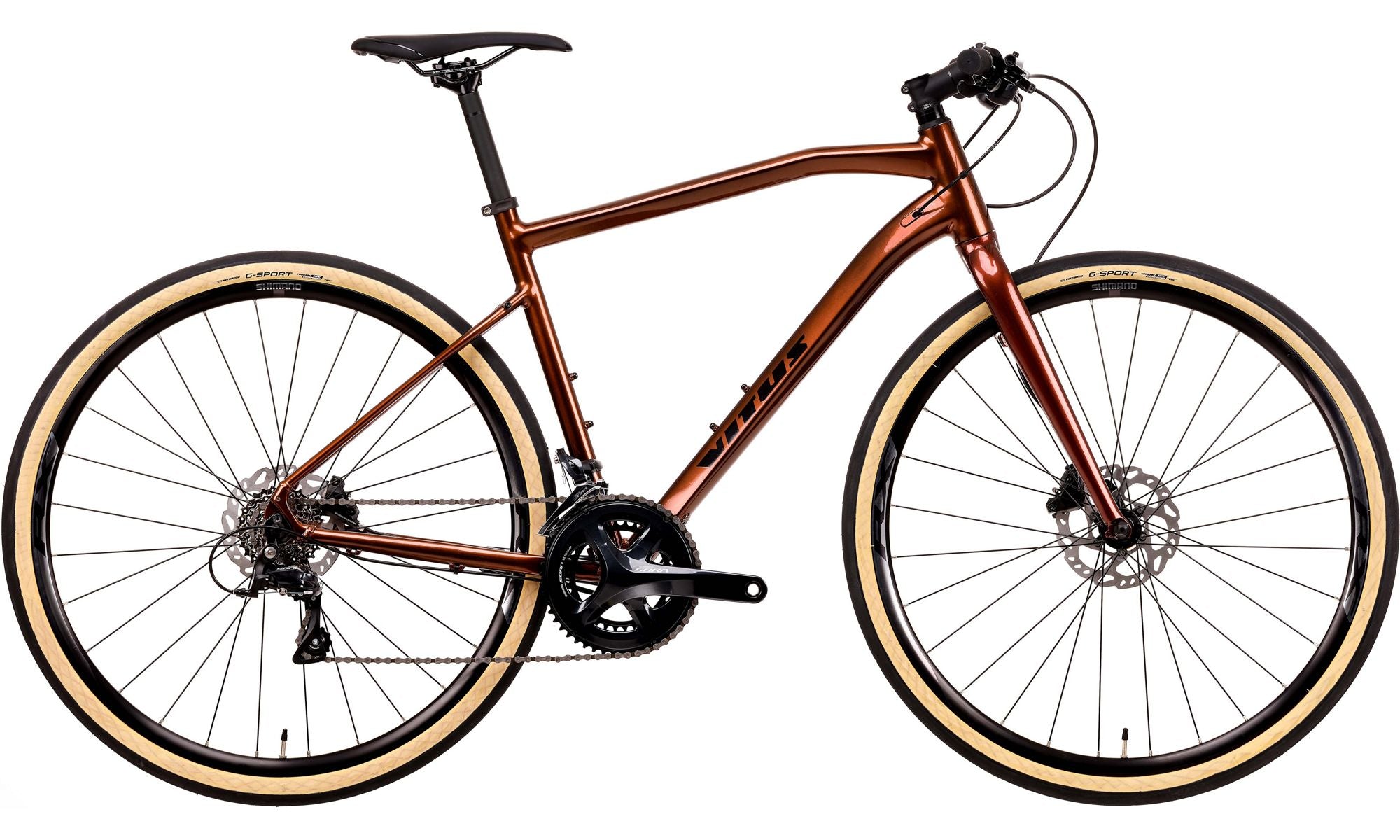 Mach 3 VRS Urban Bike Sora – Vitus Bikes