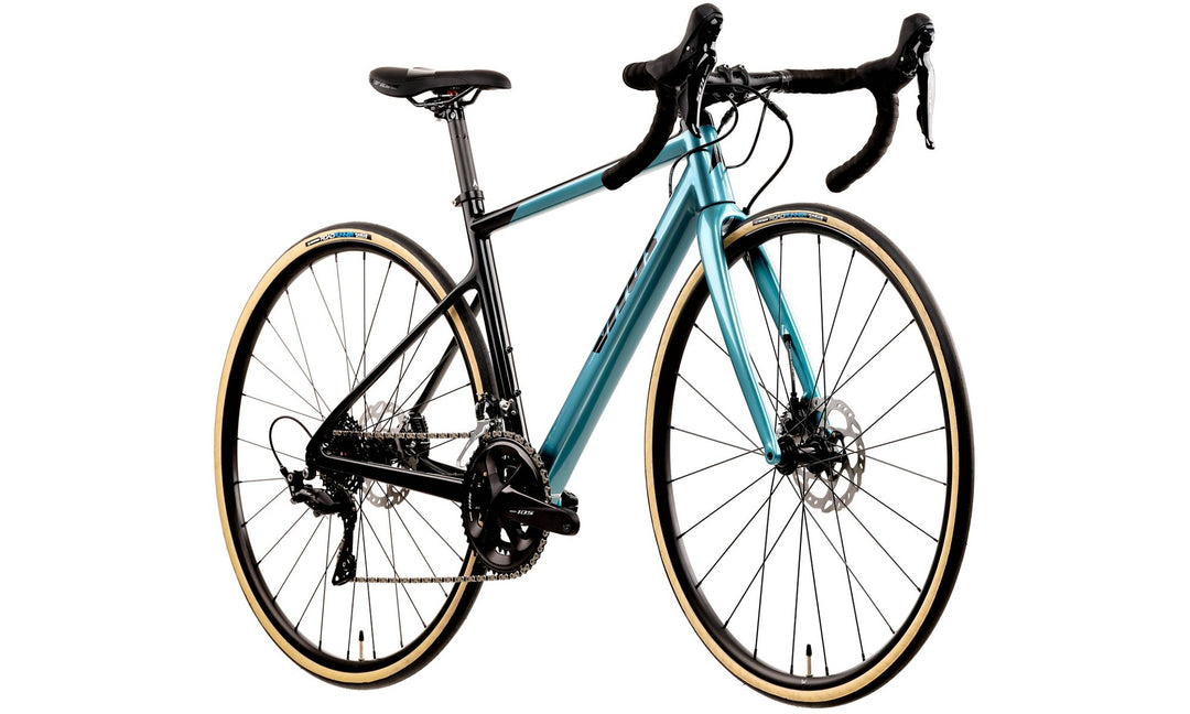 Zenium CRW Road Bike 105 – Vitus Bikes