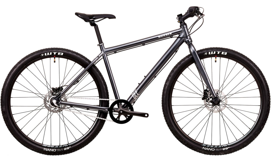 Dee 29 VR City Bike Nexus – Vitus Bikes