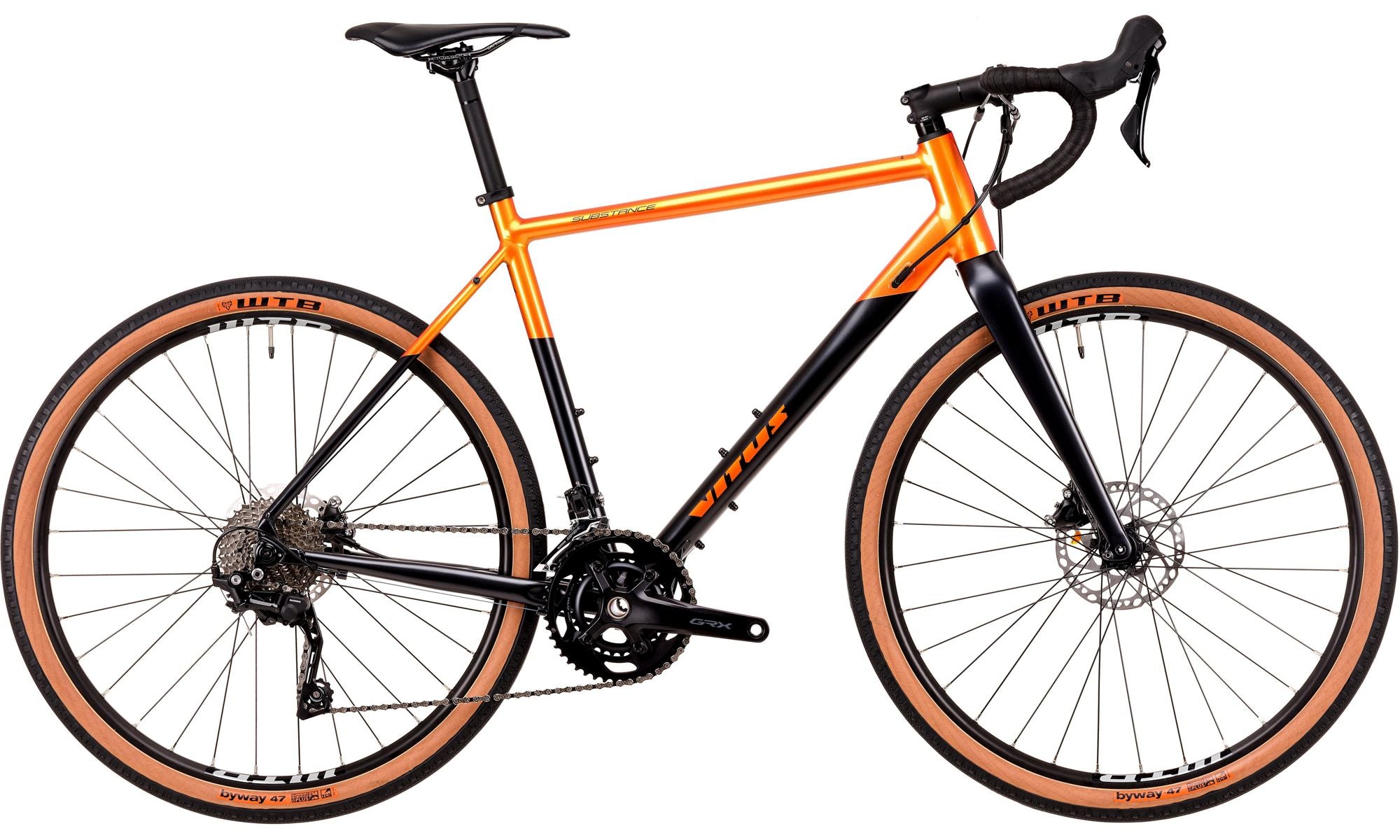 vitus substance vr-2 gravel bike Substance VR 2 Adventure Road Bike – Vitus Bikes