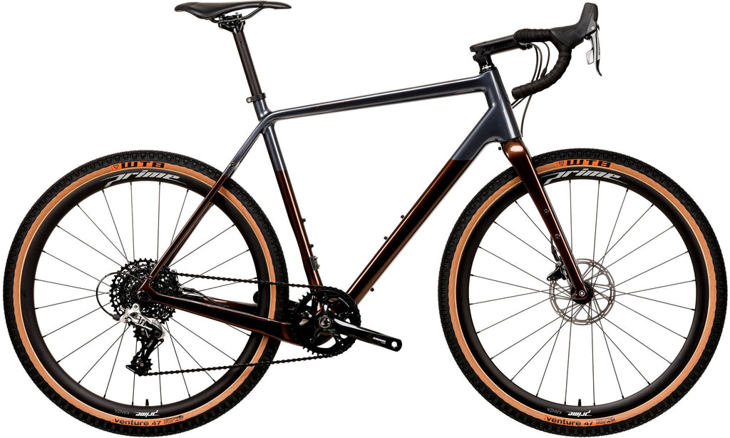 Substance CRX Adventure Road Bike Vitus Bikes