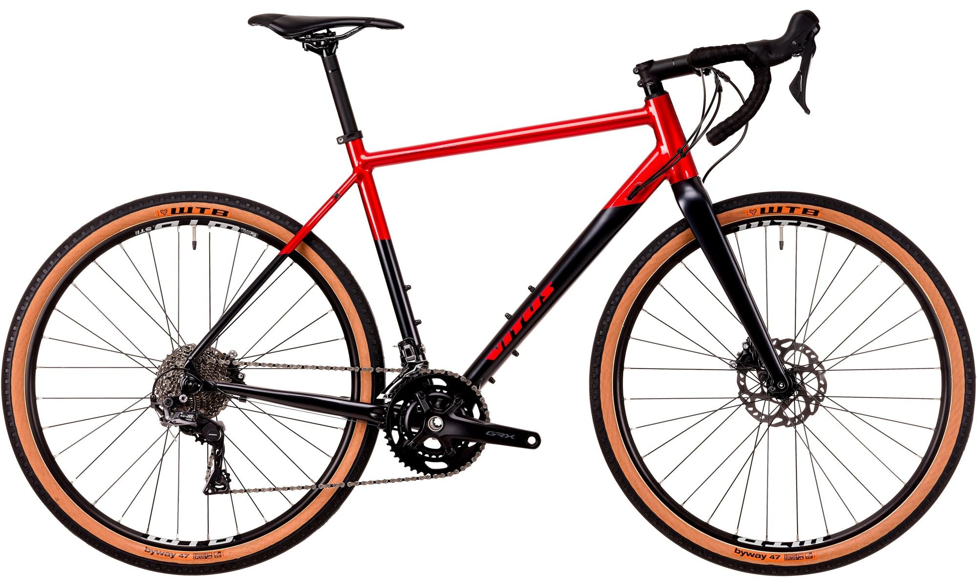 Substance VRS 2 Adventure Road Bike – Vitus Bikes